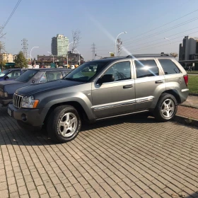 Jeep Grand cherokee CRD lımıted, снимка 7