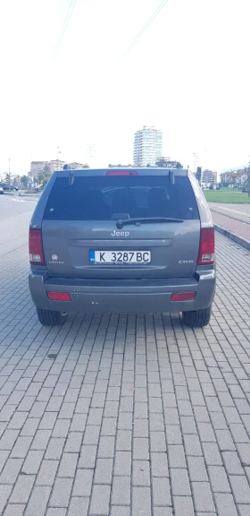 Jeep Grand cherokee CRD lımıted, снимка 11
