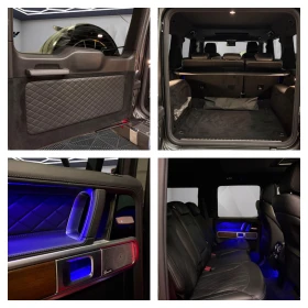 Mercedes-Benz G 500 AMG-PACKET DESIGNO BURMESTER FULL GERMANY, снимка 11
