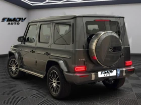 Mercedes-Benz G 500 AMG-PACKET DESIGNO BURMESTER FULL GERMANY, снимка 4