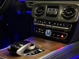 Mercedes-Benz G 500 AMG-PACKET DESIGNO BURMESTER FULL GERMANY, снимка 16