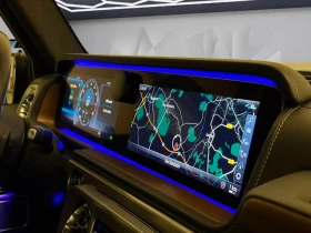 Mercedes-Benz G 500 AMG-PACKET DESIGNO BURMESTER FULL GERMANY, снимка 13