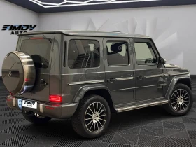 Mercedes-Benz G 500 AMG-PACKET DESIGNO BURMESTER FULL GERMANY, снимка 2