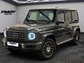 Mercedes-Benz G 500 AMG-PACKET DESIGNO BURMESTER FULL GERMANY, снимка 1