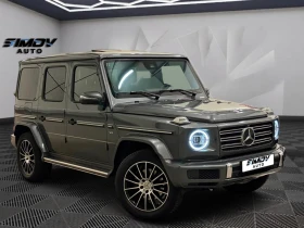 Mercedes-Benz G 500 AMG-PACKET DESIGNO BURMESTER FULL GERMANY, снимка 3