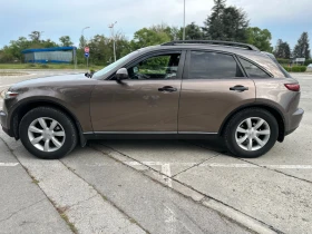 Infiniti Fx 35, снимка 3