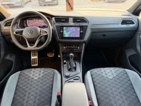 VW Tiguan R-Line* 4MOTION* IQ.LIGHT* DCC* Head-up* KEYLESS, снимка 9