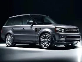     Land Rover Range Rover Sport 3,0d HSE 245. 256 