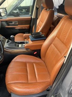 Обява за продажба на Land Rover Range Rover Sport 3,0d HSE 245. 256  ~ 777 лв. - изображение 2