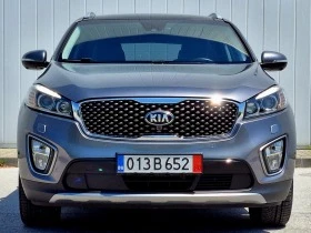 Kia Sorento * ПЛАТИНУМ* 2.2 CRDI* AWD* ПЪЛНА СЕРВИЗНА ИСТОРИЯ - [1] 