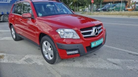 Mercedes-Benz GLK 200 CDI Сервизна книжка, снимка 2