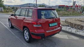 Mercedes-Benz GLK 200 CDI Сервизна книжка, снимка 3