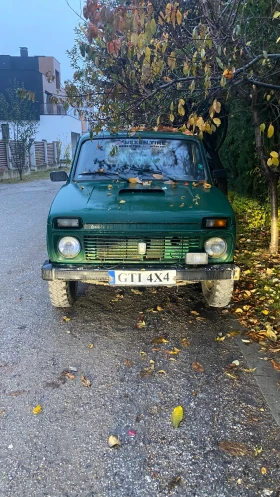 Lada Niva, снимка 1