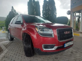     Gmc Acadia SLT