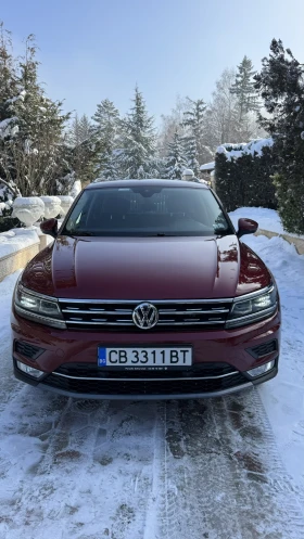 VW Tiguan NF Highline, снимка 3