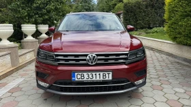     VW Tiguan NF Highline