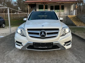 Mercedes-Benz GLK 250 CDI AMG PANO | Mobile.bg    5