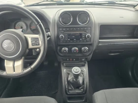 Jeep Compass CRDI Evro 5B , снимка 10