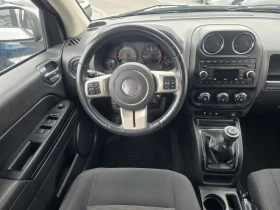 Jeep Compass CRDI Evro 5B , снимка 7