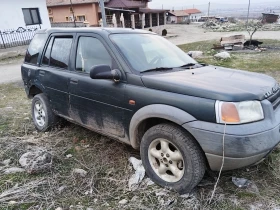     Land Rover Freelander 2.0 tdi