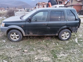     Land Rover Freelander 2.0 tdi