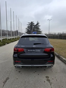 Mercedes-Benz GLC 300 d 4MATIC, снимка 6