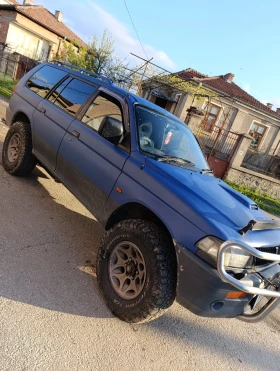 Обява за продажба на Mitsubishi Pajero sport ~6 999 лв. - изображение 1