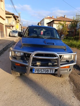Обява за продажба на Mitsubishi Pajero sport ~6 999 лв. - изображение 4