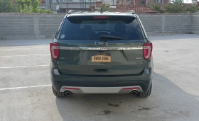 Ford Explorer XLT | Mobile.bg    6