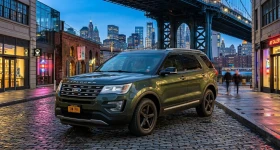 Ford Explorer XLT