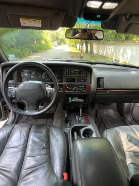 Обява за продажба на Jeep Grand cherokee 5.9 MAGNUM ~Цена по договаряне - изображение 8