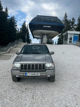 Jeep Grand cherokee 5.9 MAGNUM | Mobile.bg    2