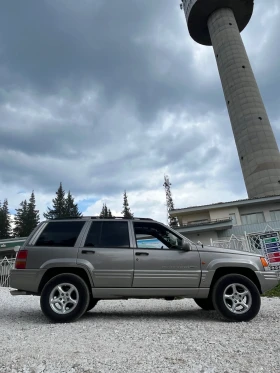 Jeep Grand cherokee 5.9 MAGNUM | Mobile.bg    4