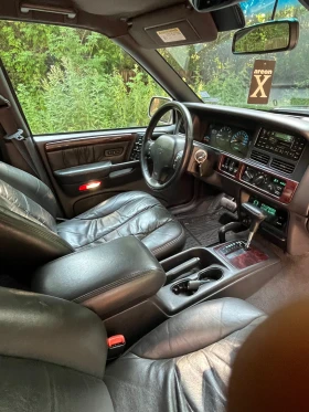 Обява за продажба на Jeep Grand cherokee 5.9 MAGNUM ~Цена по договаряне - изображение 7