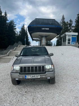  Jeep Grand cherokee