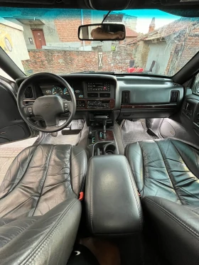 Jeep Grand cherokee 5.9 MAGNUM | Mobile.bg    5