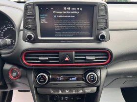 Hyundai Kona GLS/PREMIER PLUS/ 1.6 T-GDI/177к.с./7AT - 42900 лв. - 49916789 13