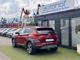 Hyundai Kona GLS/PREMIER PLUS/ 1.6 T-GDI/177к.с./7AT - 42900 лв. - 49916789 3