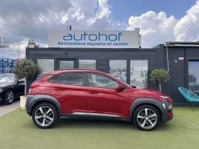 Hyundai Kona GLS/PREMIER PLUS/ 1.6 T-GDI/177к.с./7AT - 42900 лв. - 49916789 5
