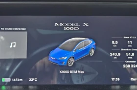 Tesla Model X X100D в Гаранция - 47900 лв. - 81955500 17