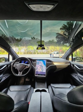 Tesla Model X X100D в Гаранция - 47900 лв. - 81955500 15