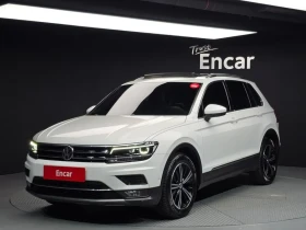 VW Tiguan 