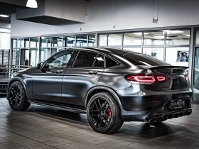 Mercedes-Benz GLC 63 AMG Coupe - 59000 € / 115393.97 лв. - 30211095 4
