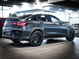 Mercedes-Benz GLC 63 AMG Coupe - 59000 € / 115393.97 лв. - 30211095 3