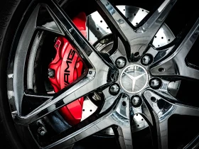 Mercedes-Benz GLC 63 AMG Coupe - 59000 € / 115393.97 лв. - 30211095 17