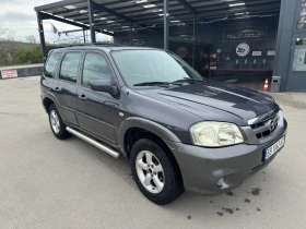 Mazda Tribute 4х4 ГАЗ