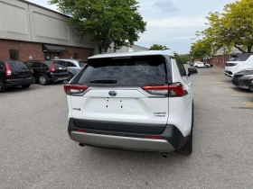 Toyota Rav4 * Hybrid Limited * CARFAX * ��� ������������ ����� | Mobile.bg � ����� ������ 3