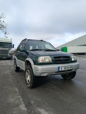 Suzuki Grand vitara 