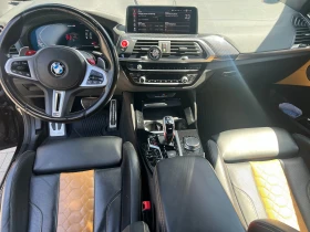 BMW X3 M COMPETITION * 360 * CARBON * �������� | Mobile.bg � ����� ������ 7