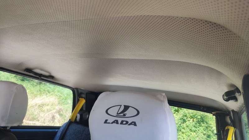 Lada Niva, снимка 9 - Автомобили и джипове - 43256966